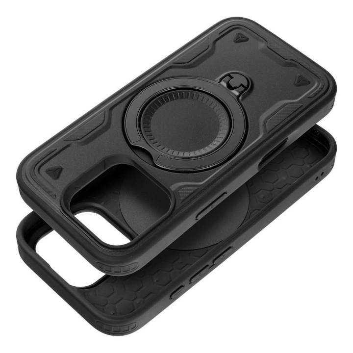 Etui na iPhone 16 PRO Frost Armor czarne