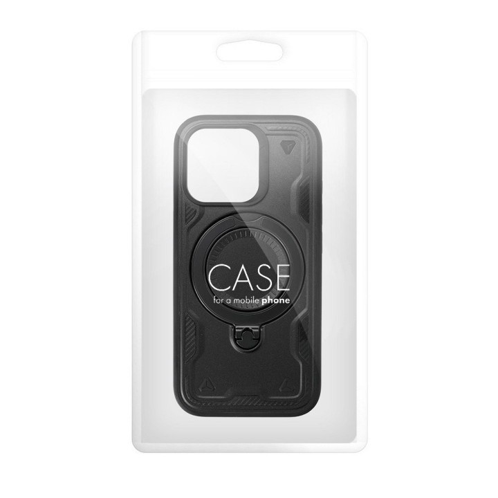 Case for iPhone 11 / XR Frost Armor black
