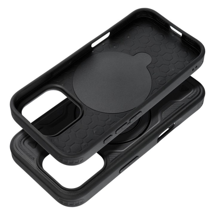 Etui na iPhone 13 / 14 Frost Armor czarne