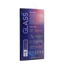 Szkło hartowane 5D Full Glue do Xiaomi Redmi NOTE 14 PRO 5G Tempered Glass czarne
