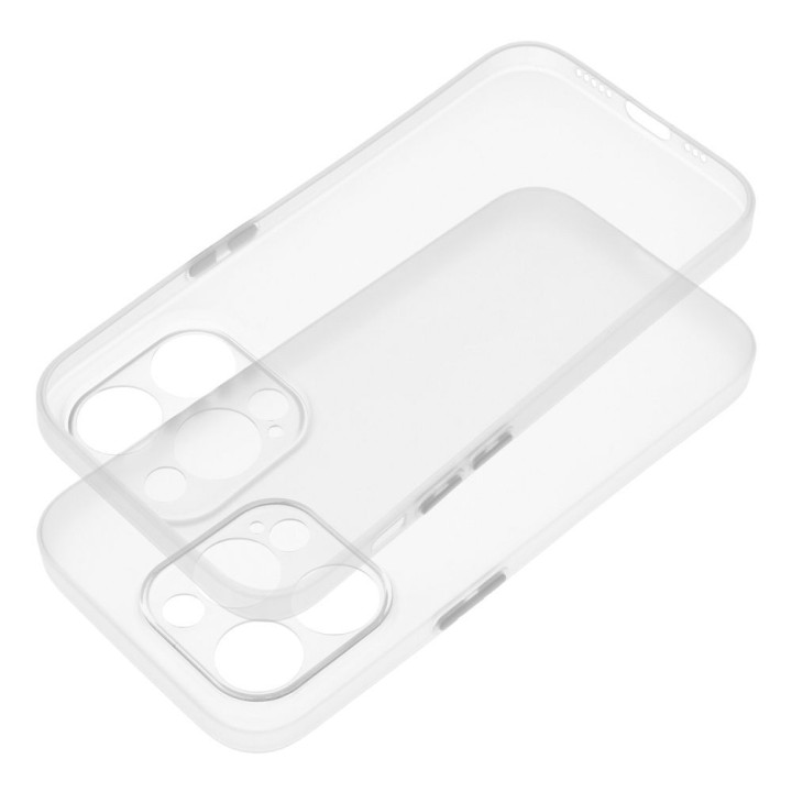 Чохол для Samsung A15 Ultrathin Matt прозорий
