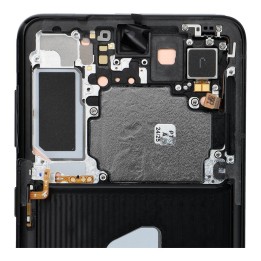ServicePack LCD display SAMSUNG S21 Plus G996B GH82-27268A Black