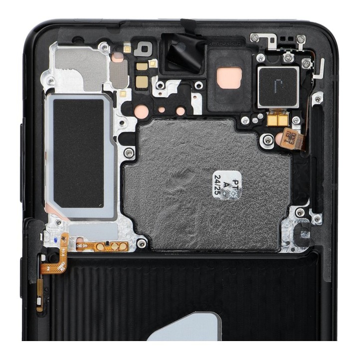 ServicePack LCD display SAMSUNG S21 Plus G996B GH82-27268A Black