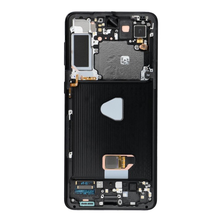 ServicePack дисплей LCD SAMSUNG S21 Plus G996B GH82-27268A Black