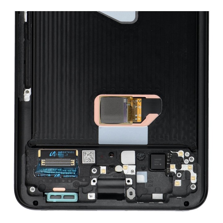 ServicePack LCD дисплей SAMSUNG S21 Plus G996B GH82-27268A Black