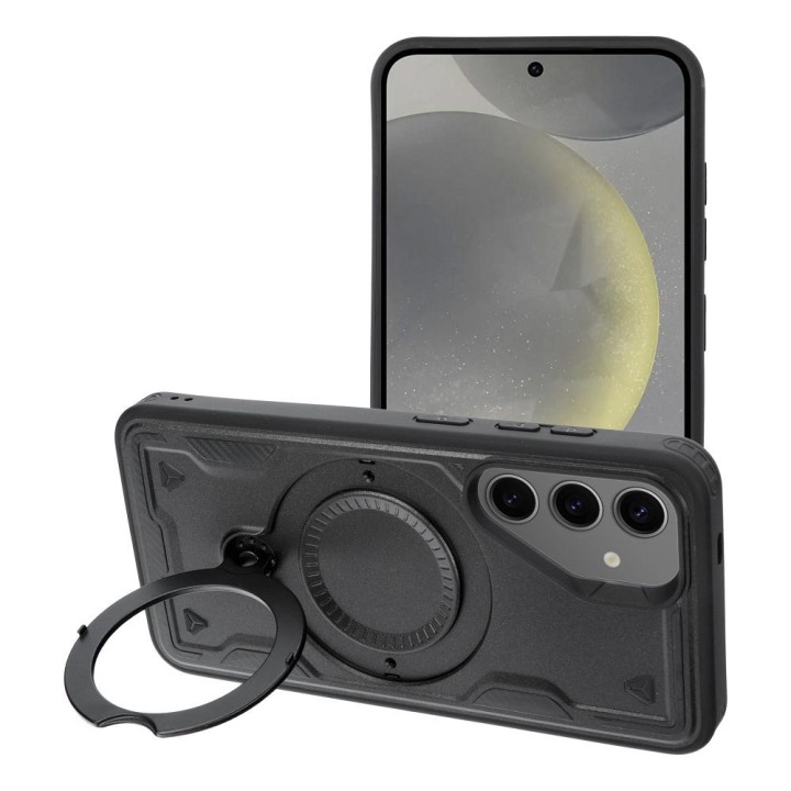 Etui na Xiaomi Redmi 13 4G Frost Armor czarne