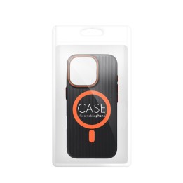 Case for iPhone 16 PLUS Simply MagSafe compatible titanium black