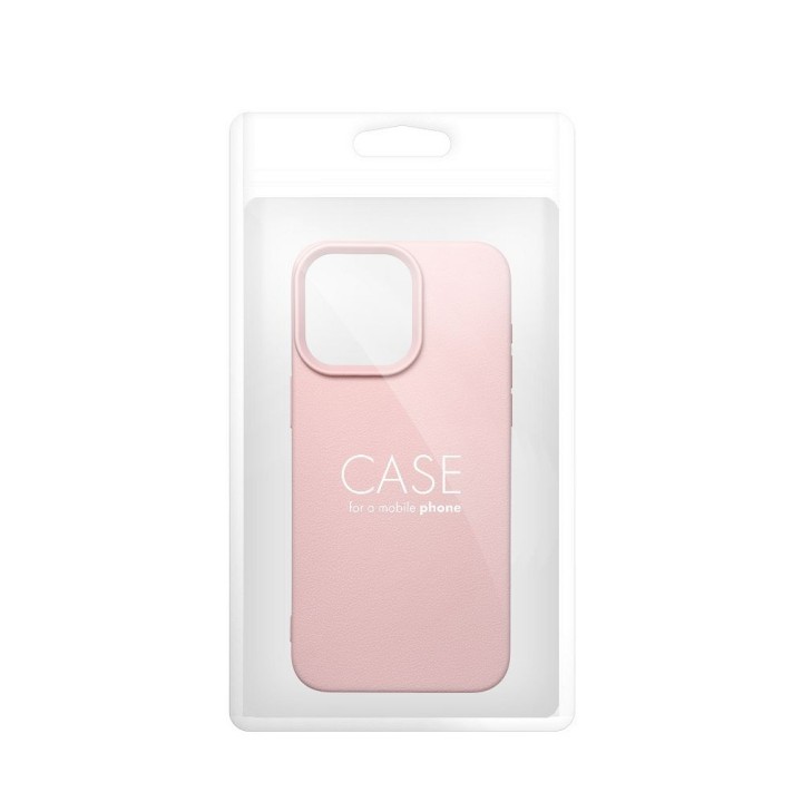 Чохол для iPhone 16 PLUS Skin світло-рожевий