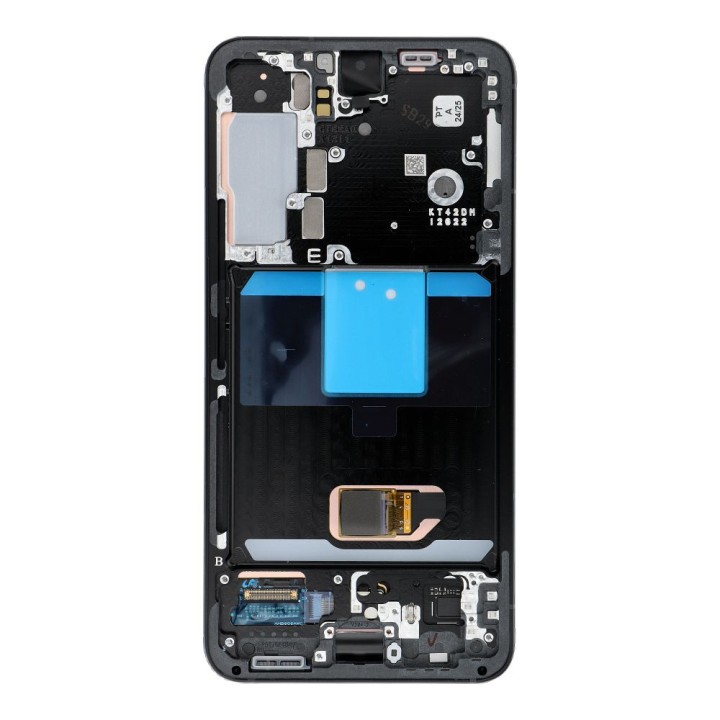 ServicePack Wyświetlacz LCD SAMSUNG S22 S901 GH82-27520E Grey