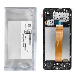 ServicePack дисплей LCD SAMSUNG M12 M127F GH82-25042A