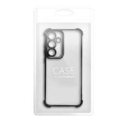 Чехол для Samsung S25 PLUS Antishock Electro черный