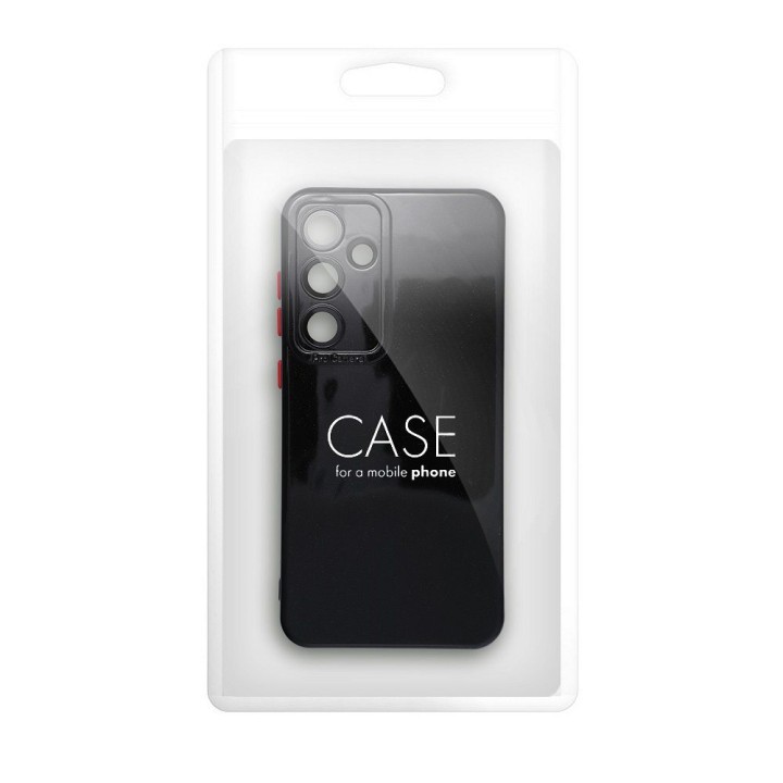 Чехол PASTEL SHINE для MOTOROLA G34 черный