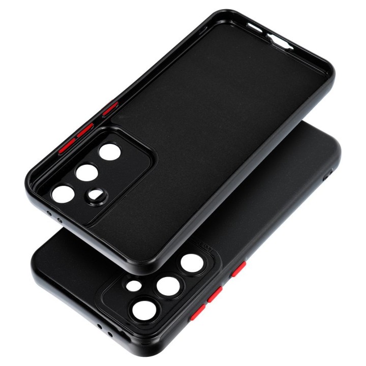 Case PASTEL SHINE for MOTOROLA G34 black