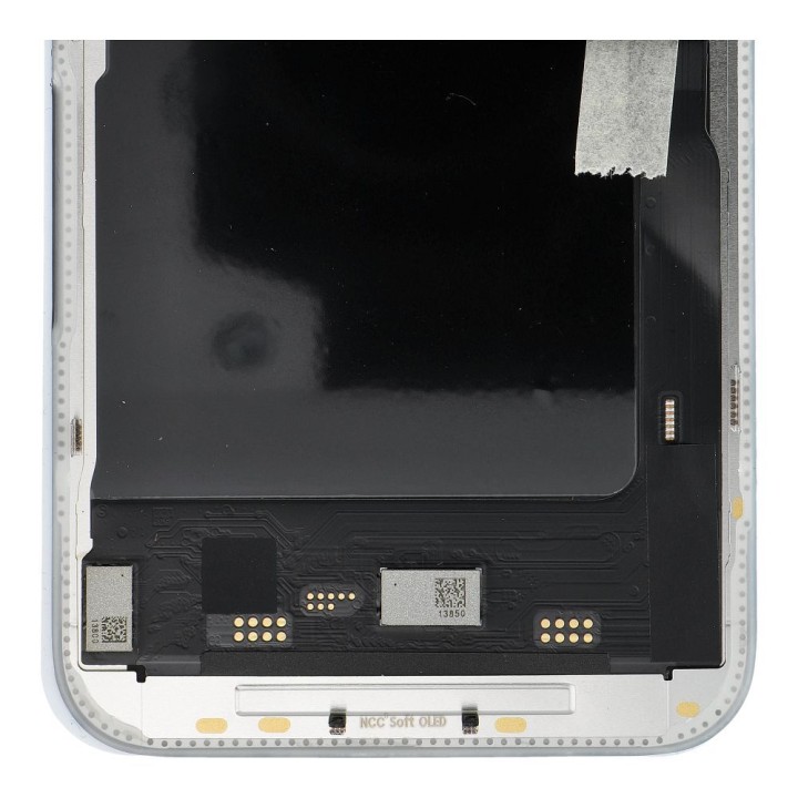 NCC Display for IPHONE 15 Pro Max Soft OLED 120Hz (replaceable IC)