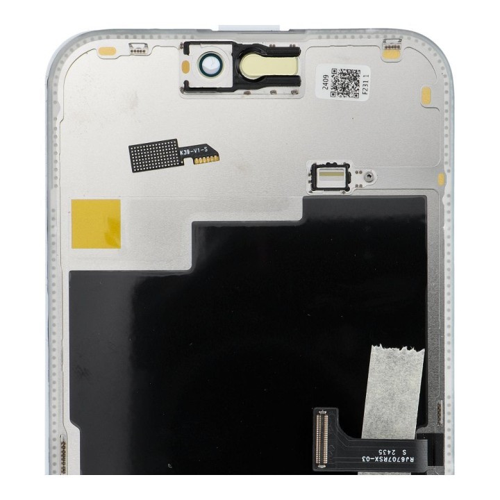 NCC Дисплей для IPHONE 15 Pro Max Soft OLED 120Hz (можлива заміна IC)