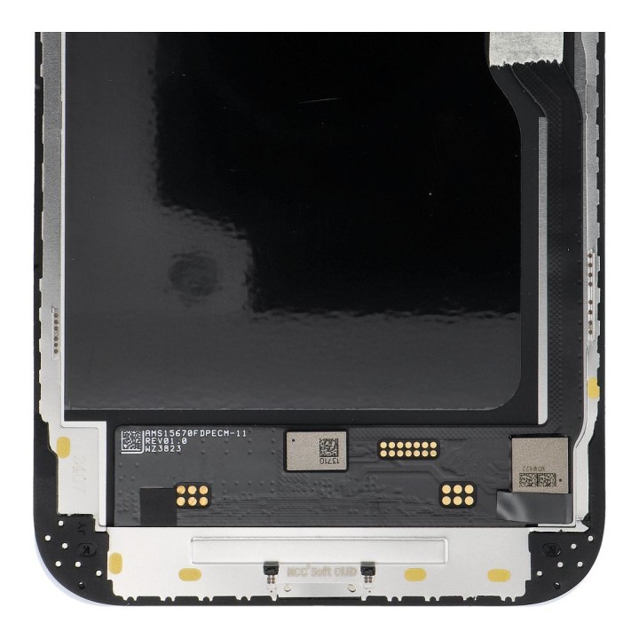 NCC display for IPHONE 12 Pro Max Soft Oled (replaceable IC)