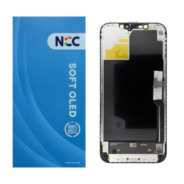NCC display for IPHONE 12 Pro Max Soft Oled (replaceable IC)