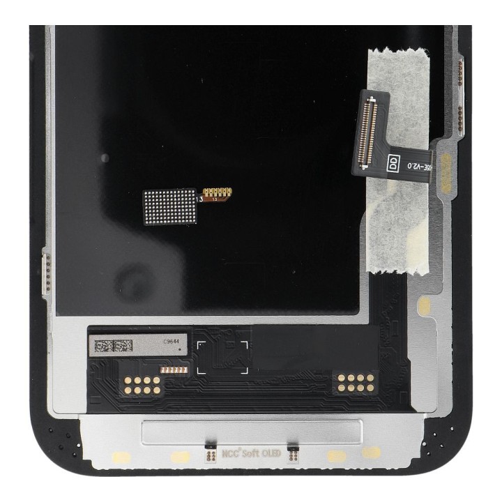 NCC Wyświetlacz do IPHONE 13 Soft Oled (możliwa wymiana IC)