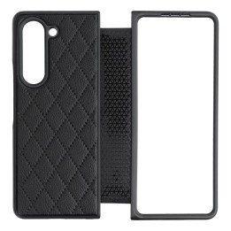 Чохол для Samsung Z FOLD 5 Hcd5 чорний