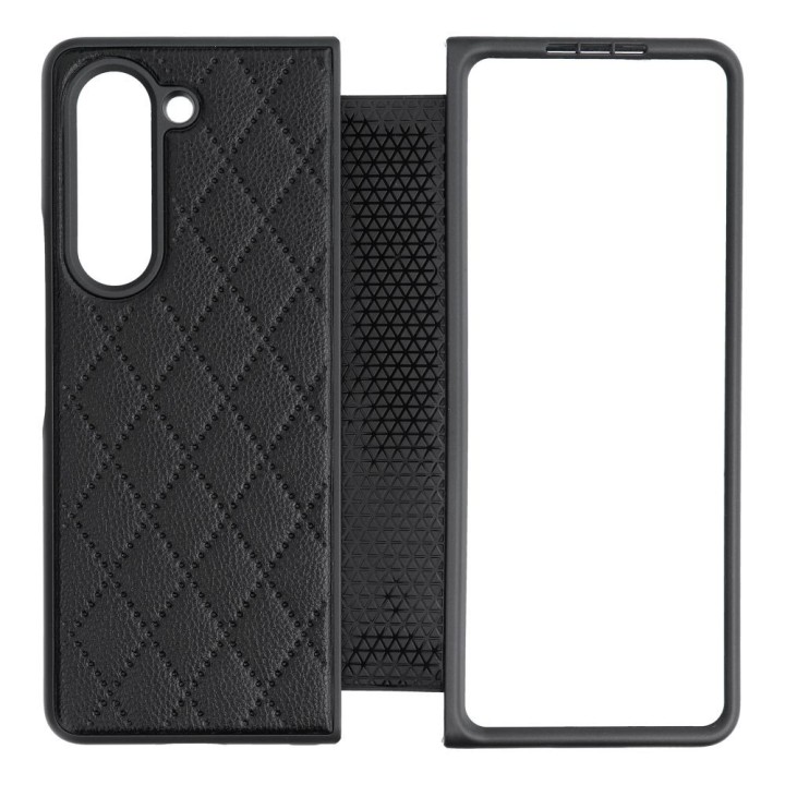 Чохол для Samsung Z FOLD 5 Hcd5 чорний