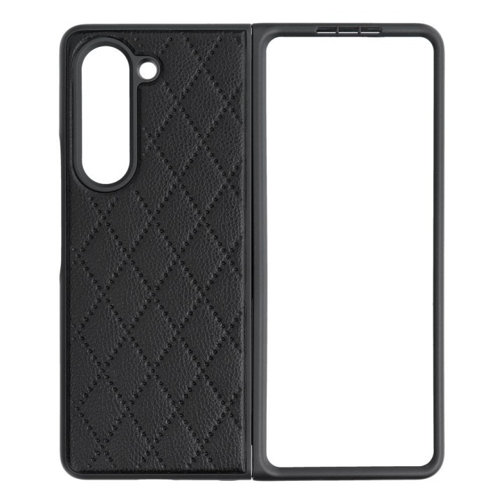Чехол для Samsung Z FOLD 5 Hcd5 черный