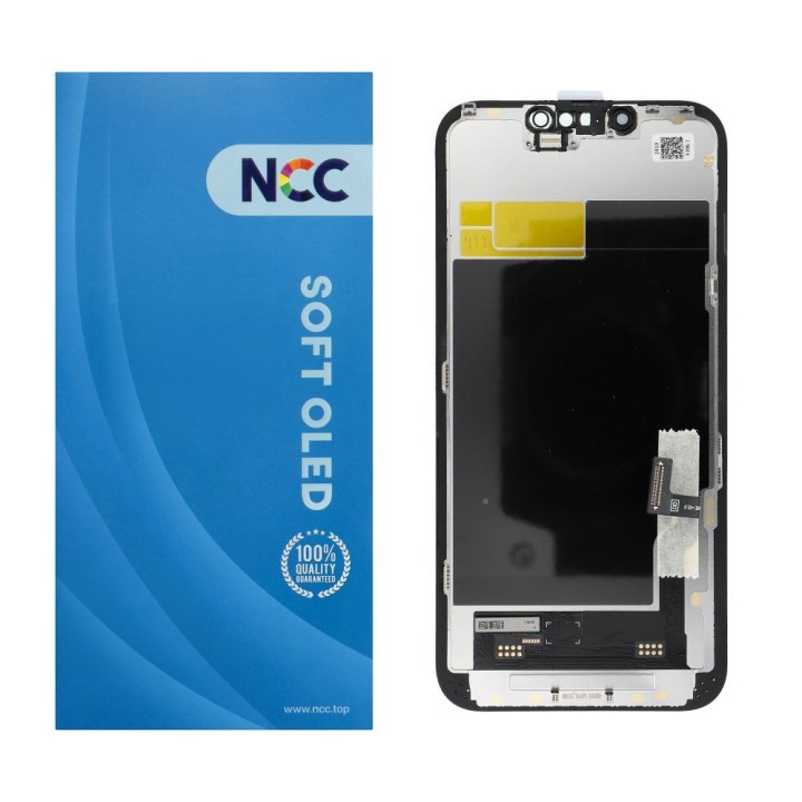 NCC display for IPHONE 13 Soft Oled (replaceable IC)