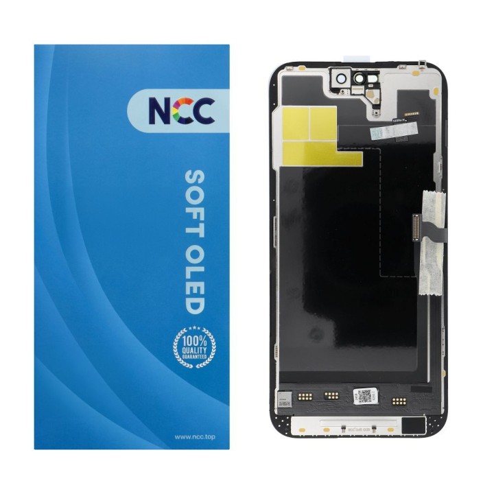 NCC дисплей для IPHONE 14 Pro Max Soft Oled 120Hz (можлива заміна IC)