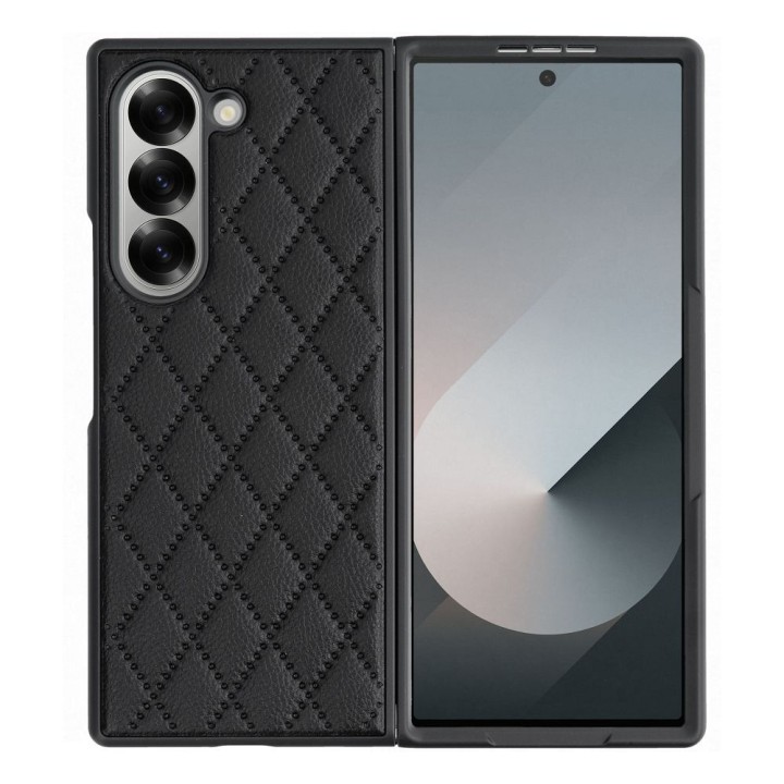 Чохол для Samsung Z FOLD 6 Hcd5 чорний
