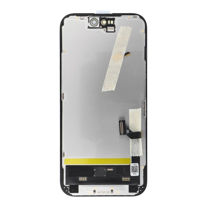 NCC Display for IPHONE 15 Soft OLED (replaceable IC)