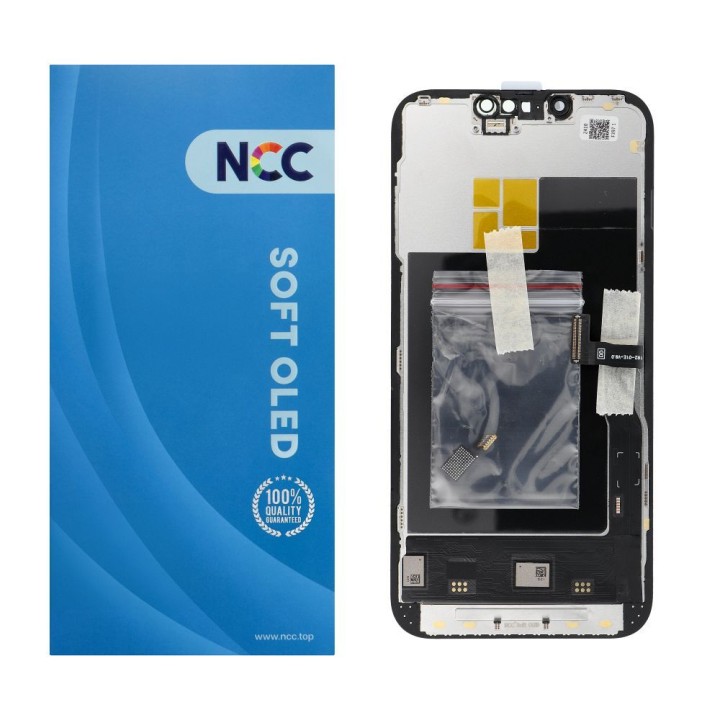 NCC Дисплей для IPHONE 13 Pro Soft OLED (можлива заміна IC)