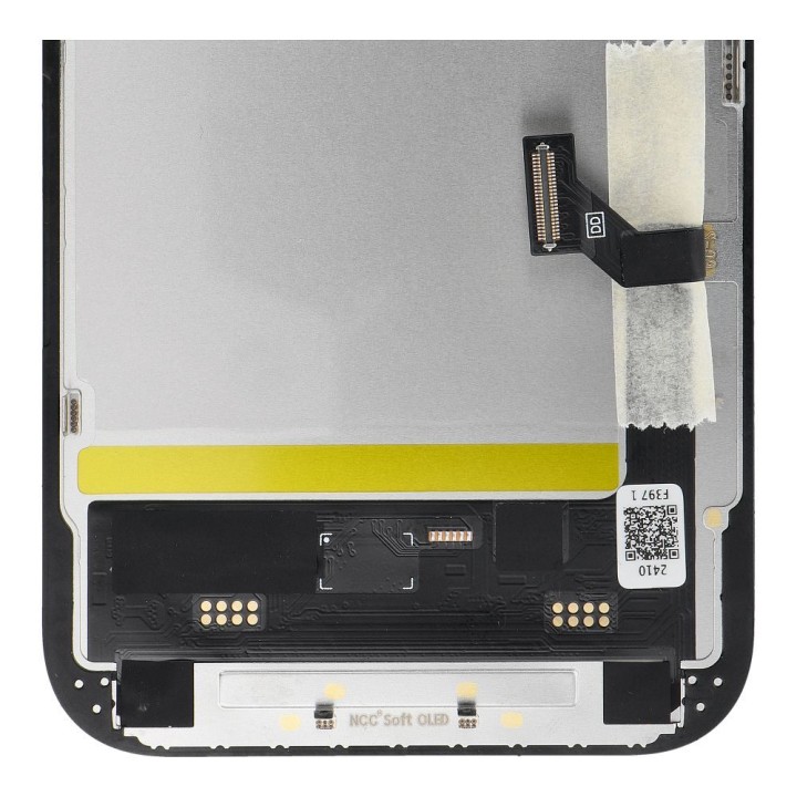 NCC Display for IPHONE 15 Soft OLED (replaceable IC)