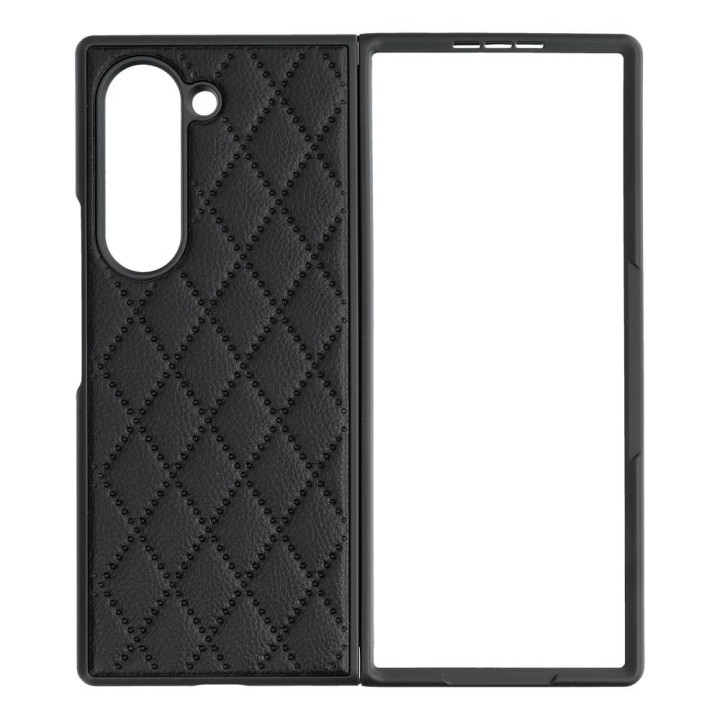 Чохол для Samsung Z FOLD 6 Hcd5 чорний