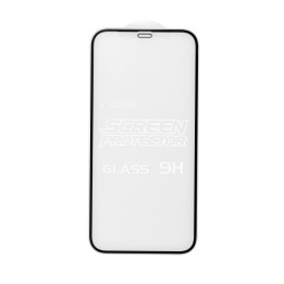 Tempered glass 3D for Samsung S25 PLUS X-One Full Cover (case friendly) reader remains functional