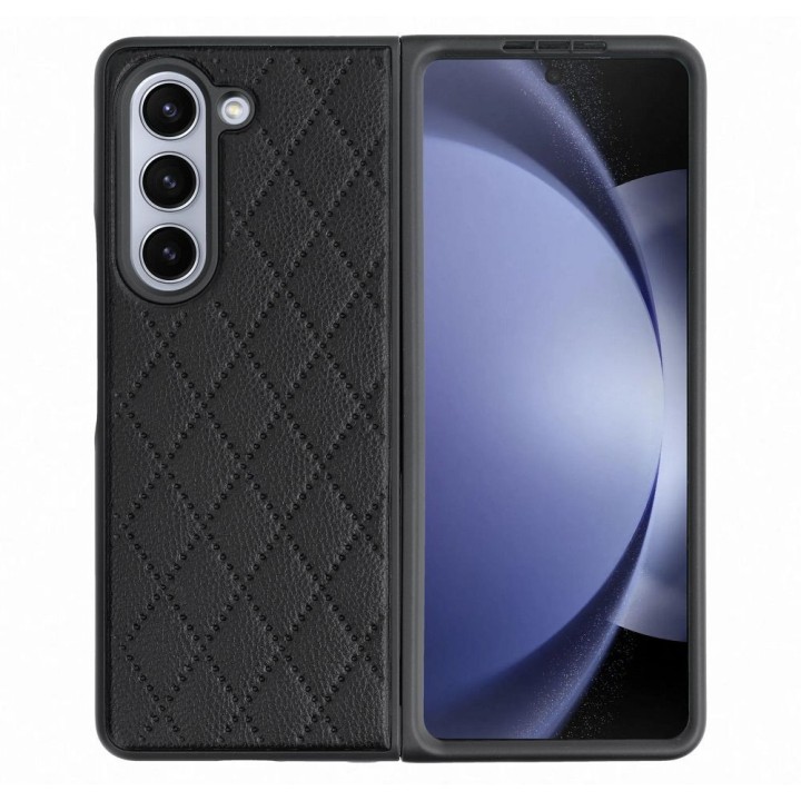 Чехол для Samsung Z FOLD 5 Hcd5 черный