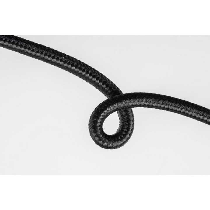 Kabel USB C do USB C Forcell F-Energy QC4.0 PD 5A 100W Cafule 2 m C260 czarny