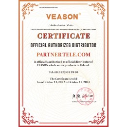 Szkło Hartowane 6D do Samsung A12 / M12 / F12 Veason Pro Glass czarne