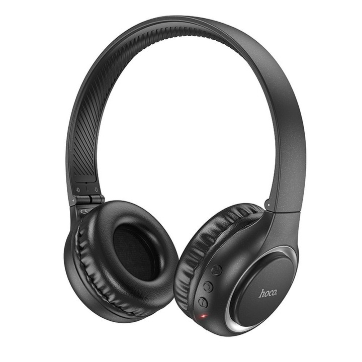 Wireless headphones on-ear Hoco W41 black
