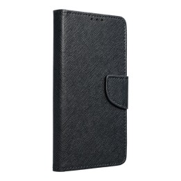 Flip case for Samsung A36 Fancy Book black