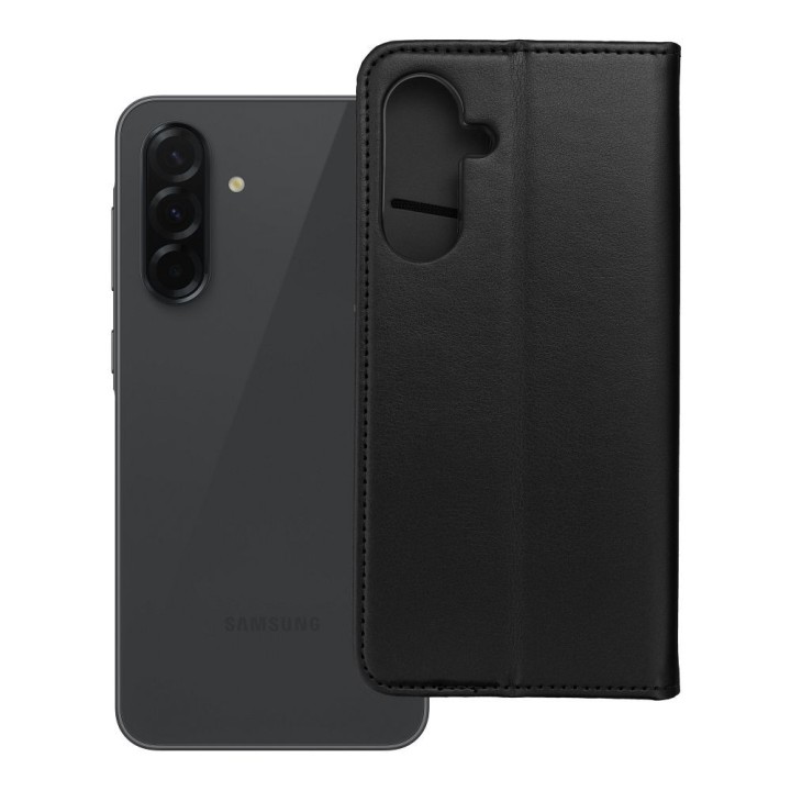 Flip case for Samsung A36 Smart Magneto black