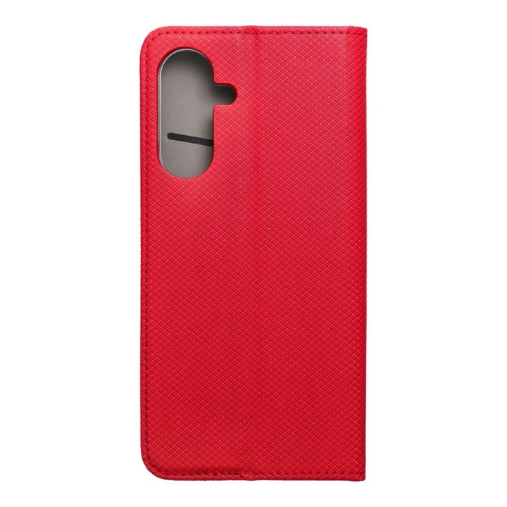 Flip case for Samsung A36 5G Smart Case Book red