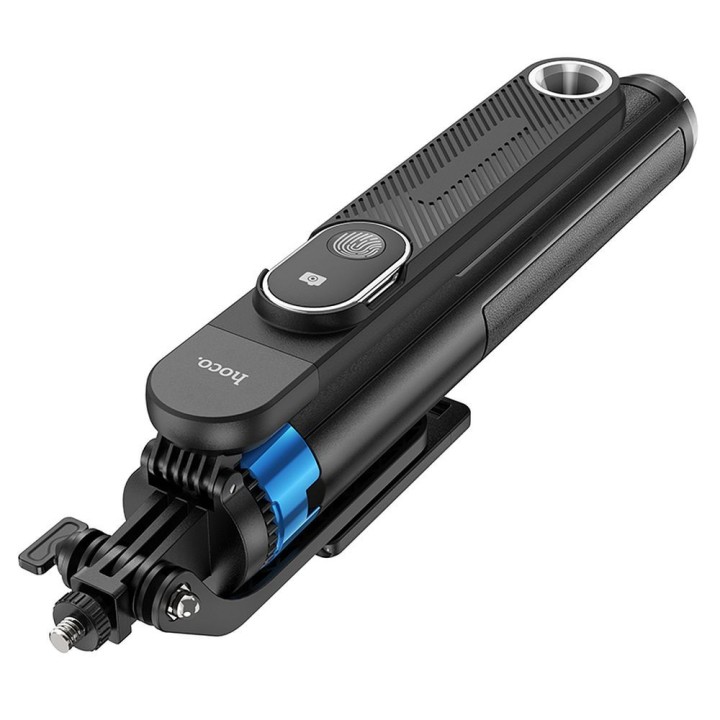 Selfie stick Hoco tripod with remote control wireless K22 black