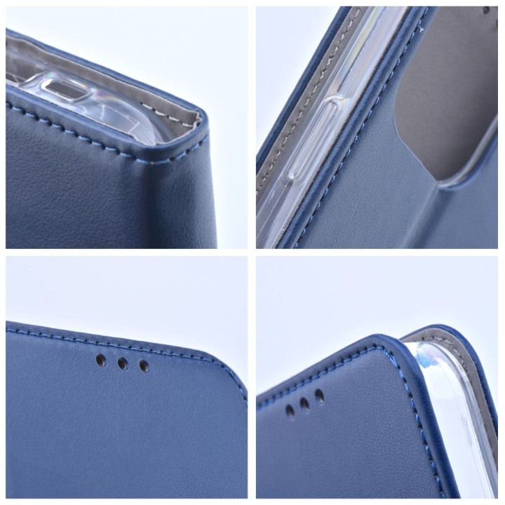 Flip case for Samsung A36 Smart Magneto navy blue