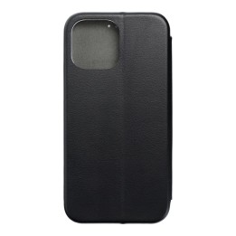 Чохол з клапаном для iPhone 14 PLUS Elegance Book чорний