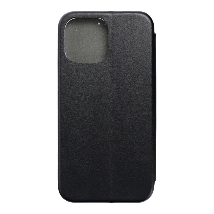 Чохол з клапаном для iPhone 14 PLUS Elegance Book чорний