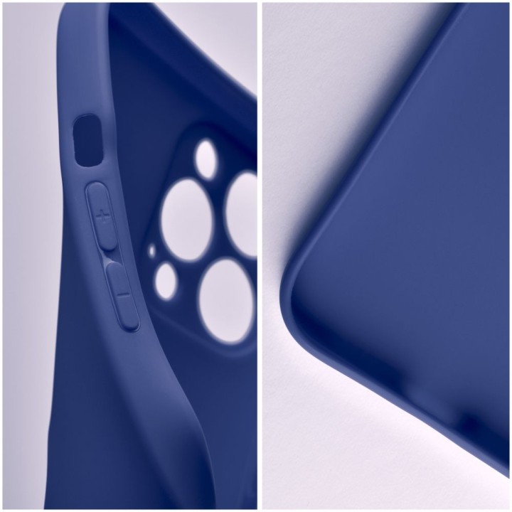Чохол для Xiaomi Redmi 17C 4G / 14C 4G / 14C 5G / Poco C75 4G Soft темно-синій
