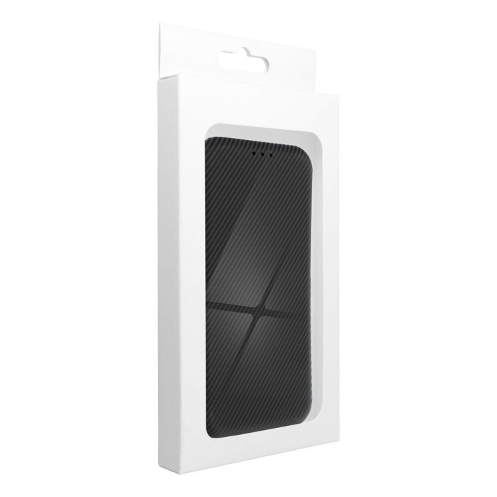 Flip case for Samsung S25 PLUS Folio Side Magnet black