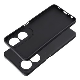 Case for Oppo A60 Matt black