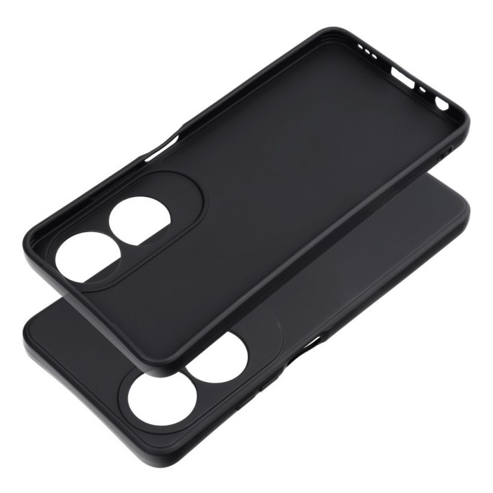 Чехол для Oppo A60 Matt черный