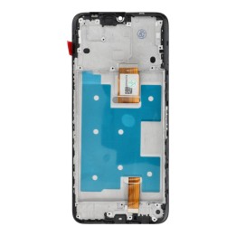 LCD дисплей для HONOR X7A OEM с рамкой