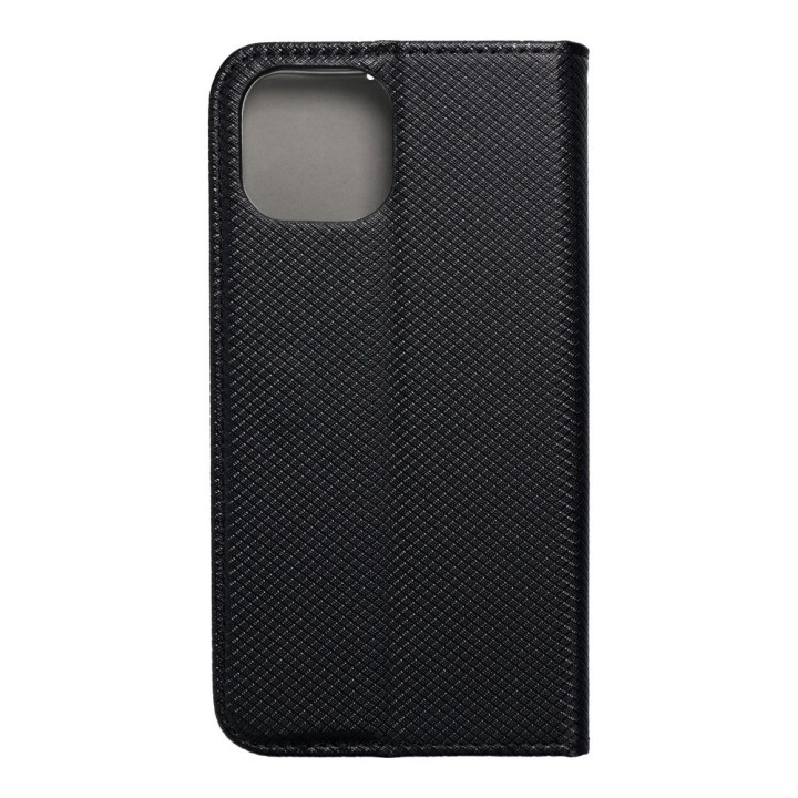 Чохол з клапаном для iPhone 14 Smart Case Book чорний
